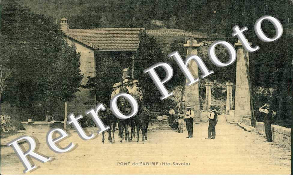 Pont de l'Abime