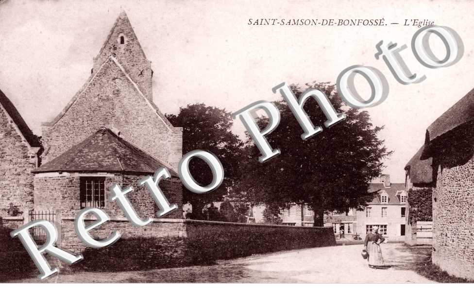 l'Eglise