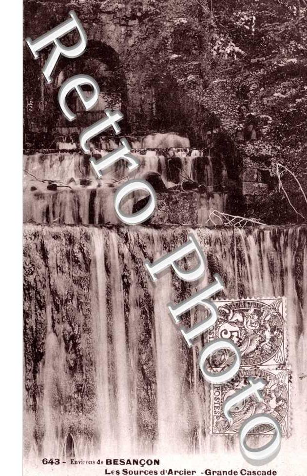 les sources d'Arcier