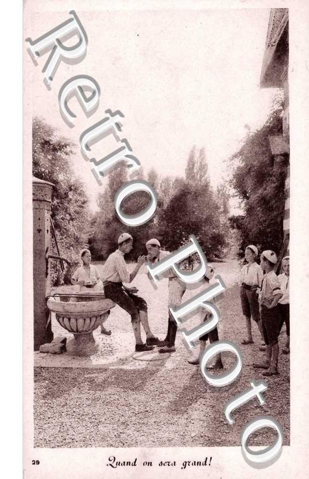 quand on sera grand Hermancia Oeuvre sociale Le Cantier 199 rue de Bercy Paris 12eme