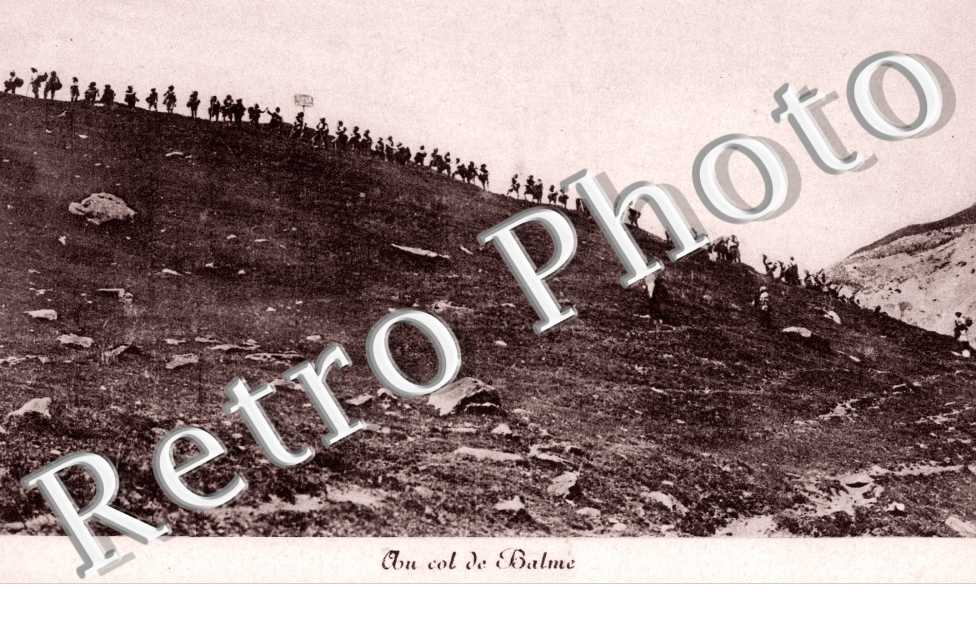 Au col de Balme Hermancia Oeuvre sociale Le Cantier 199 rue de Bercy Paris 12eme