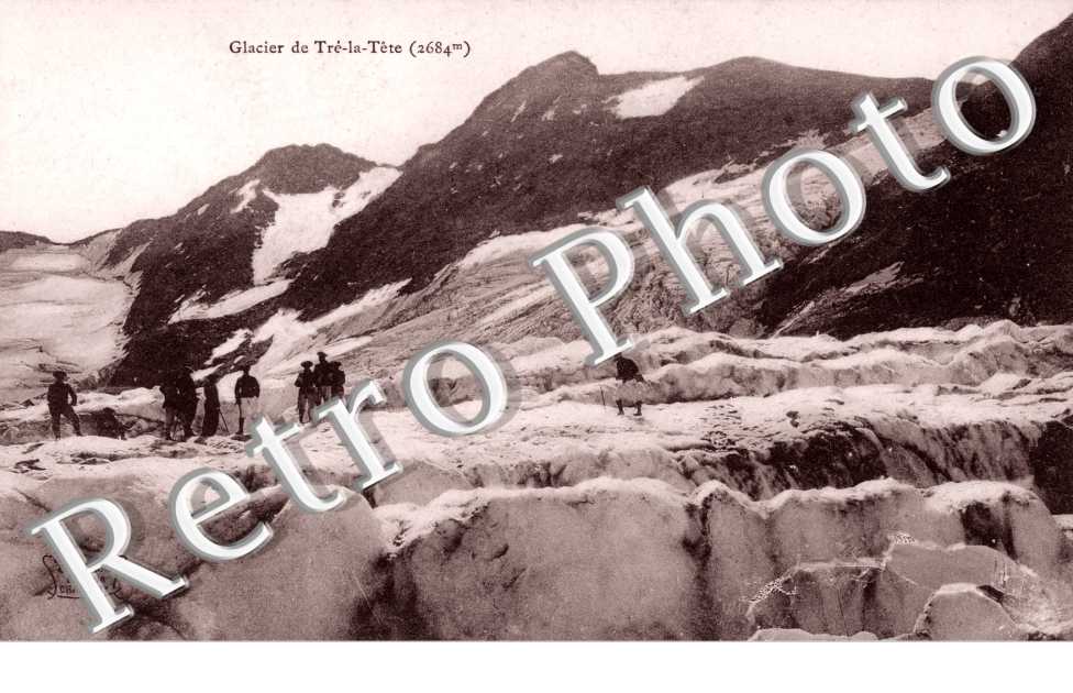 Glacier de Tre-la-Tete