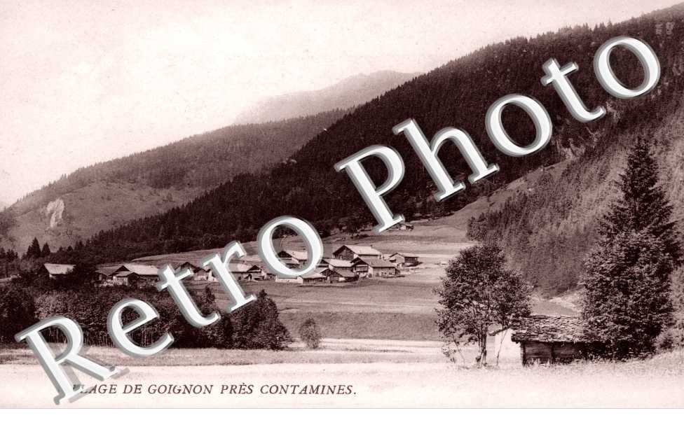 Village de Goignon