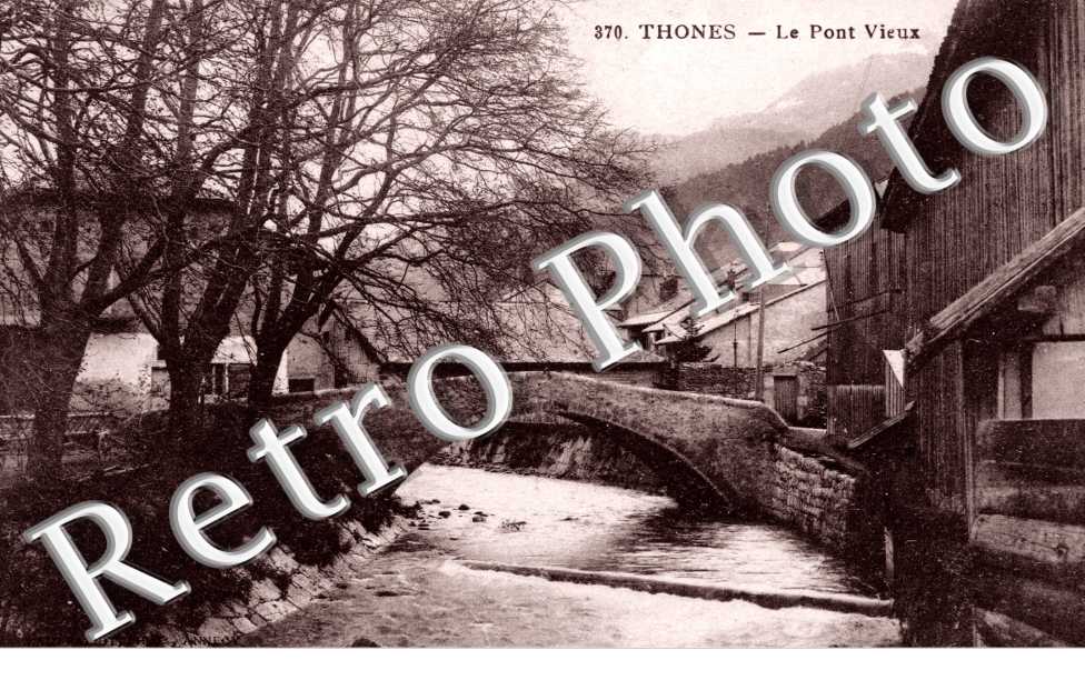 le pont Vieux
