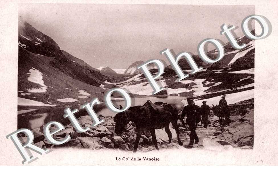 le Col de la Vanoise
