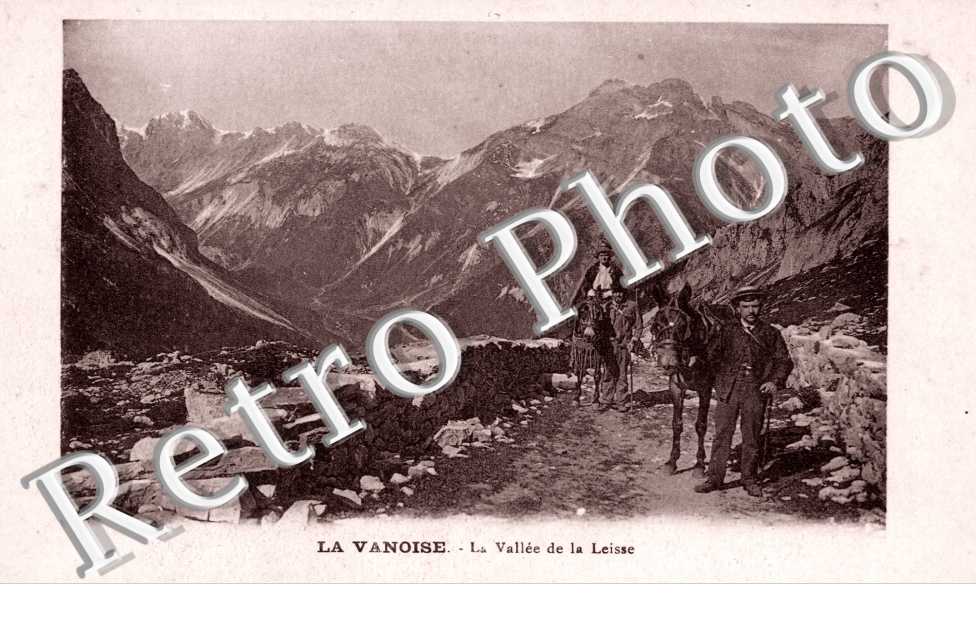 La Vallee de la Leissac