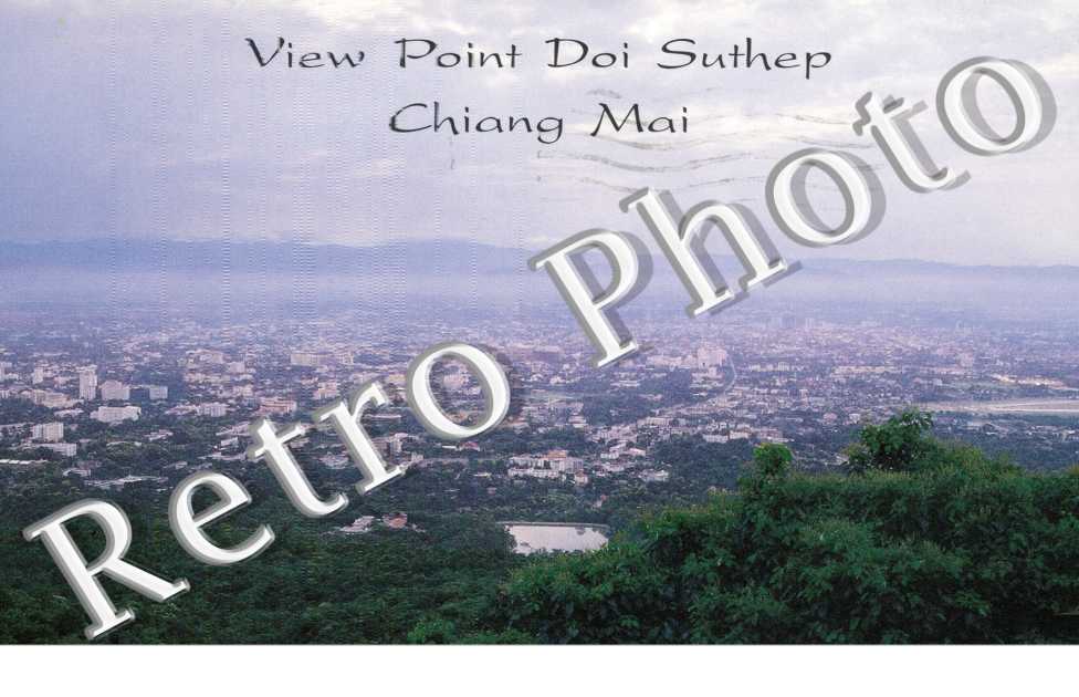 View Point Doi Suthep