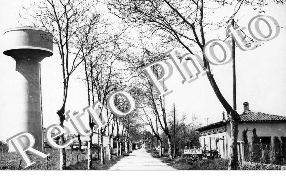 Avenue du Chateau d'Eau