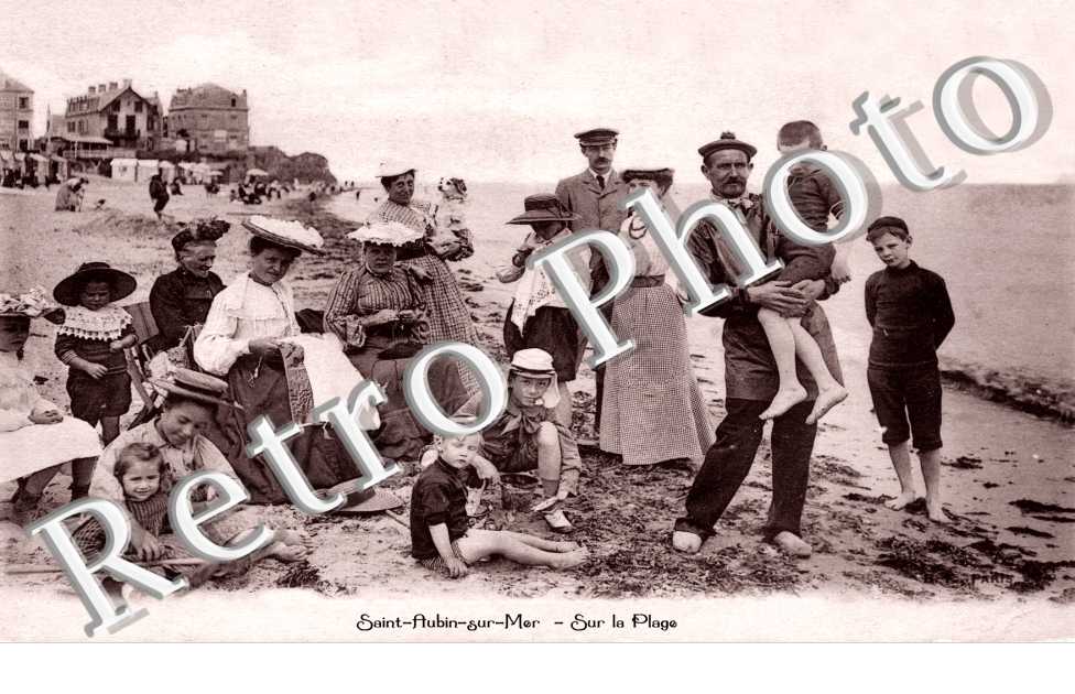 Sur la plage
