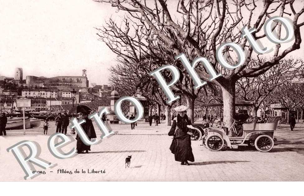 Allees de la Liberte