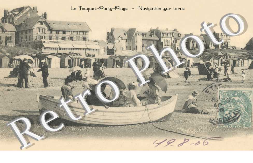 NAVIGATION SUR TERRE