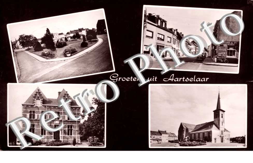 Groeten mit ...