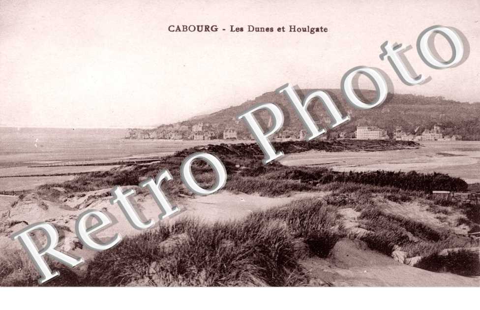 Les dunes