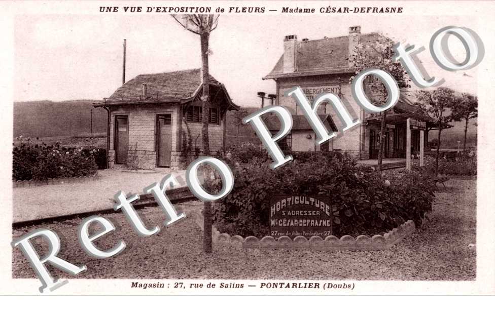 la gare