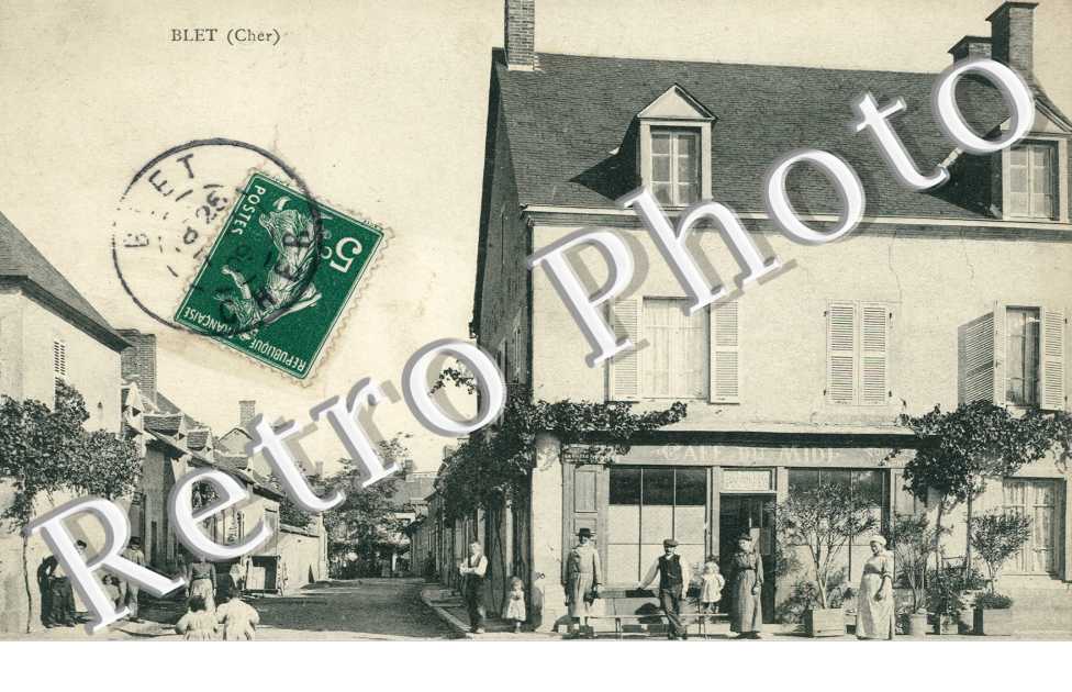 cafe du Midi