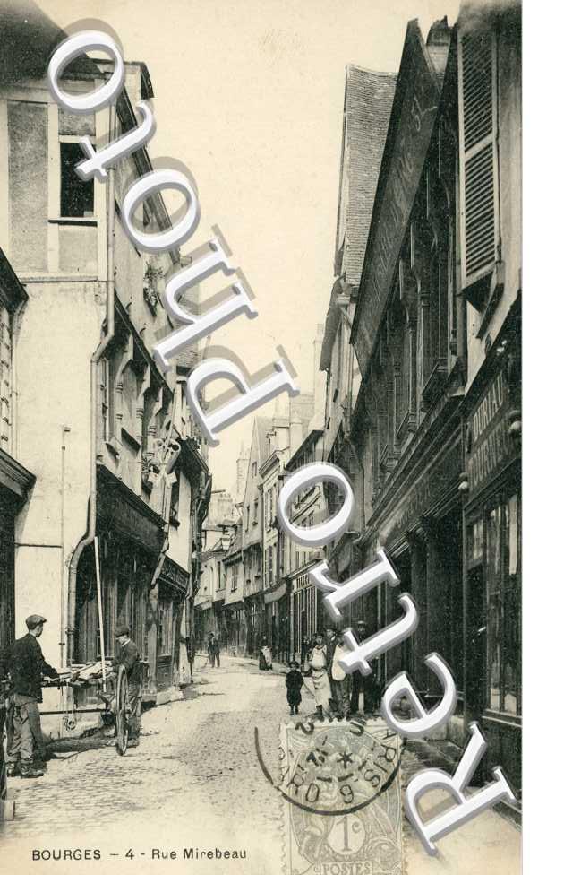 rue Mirebeau