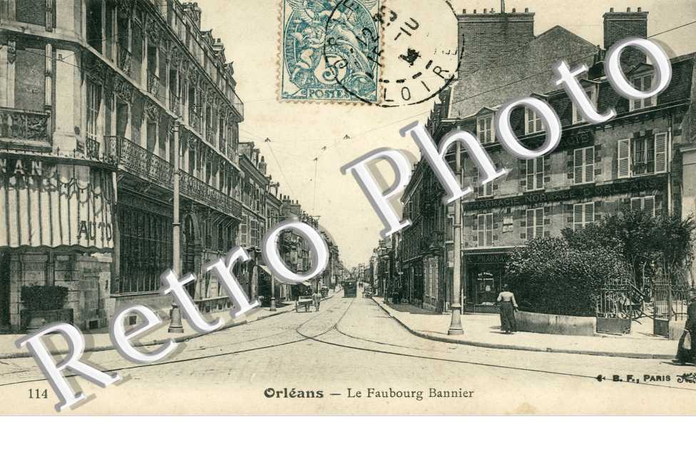 le faubourg Bannier