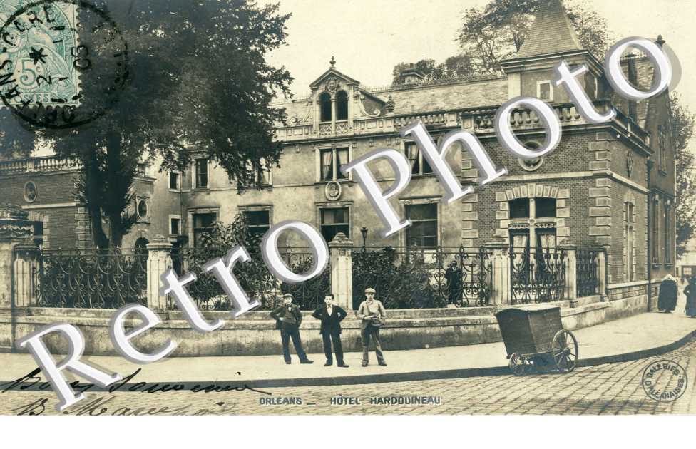 Hotel Hardouineau