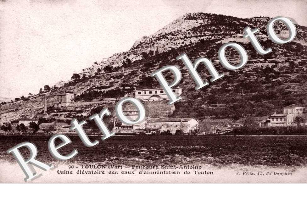 faubourg Saint Antoine Usine elevatoire des eaux d'alimentation