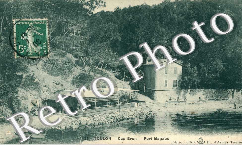 Port Magaud
