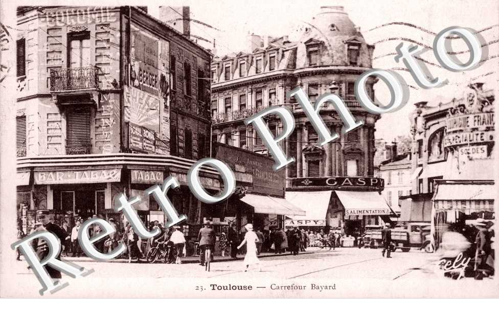 carrfour Bayard