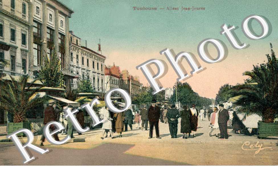allees Jean Jaures