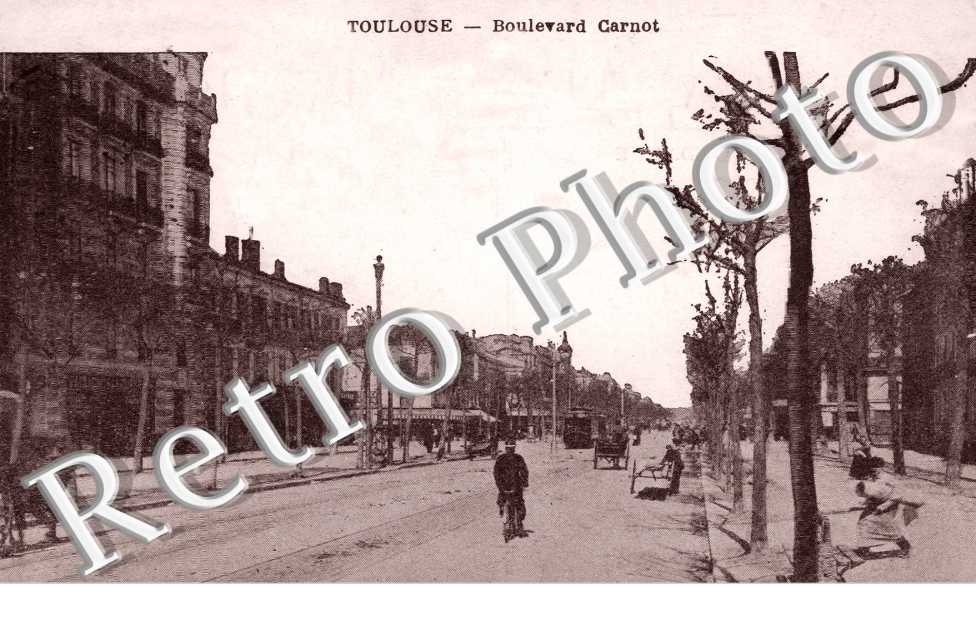 Boulevard carnot