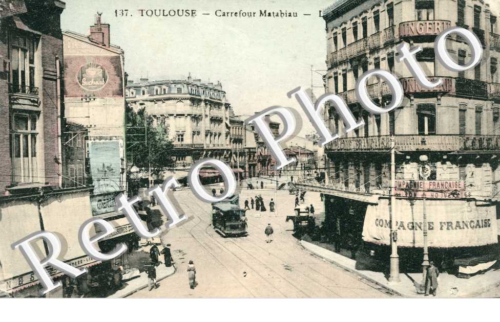 Carrefour Matabiau
