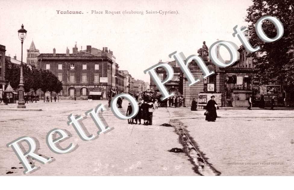 Place Roquet   (Roguet)