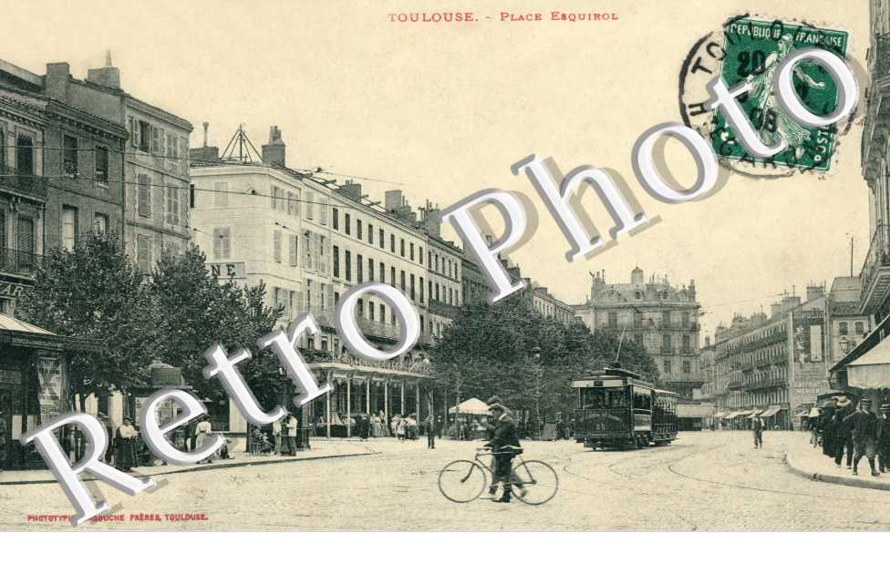 Place Esquirol