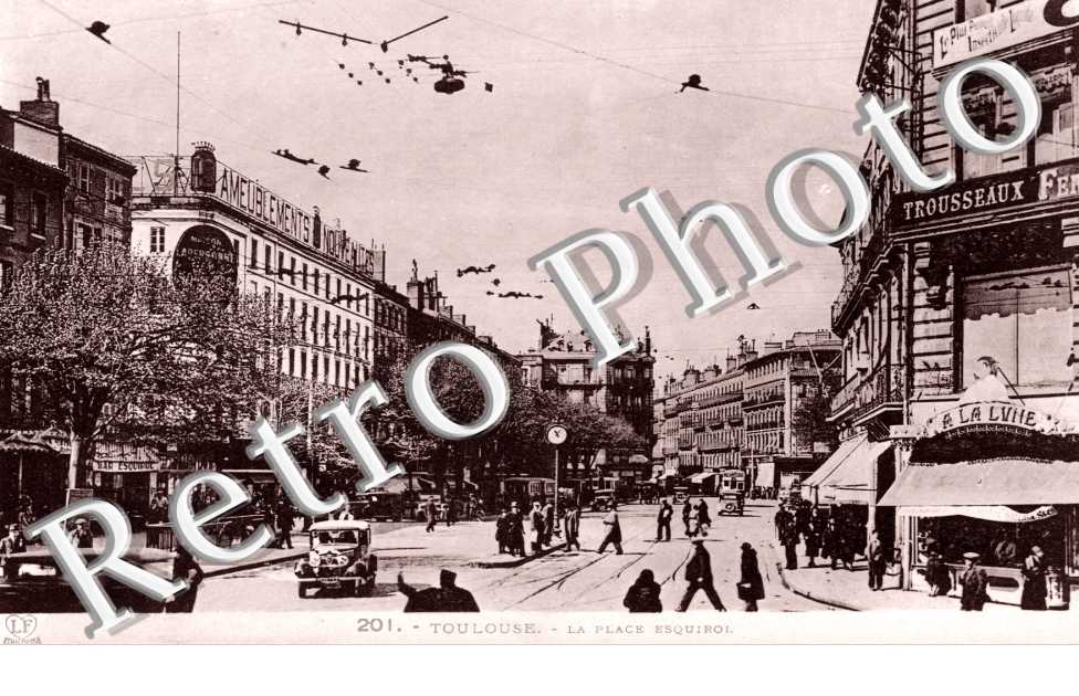 Place Esquirol