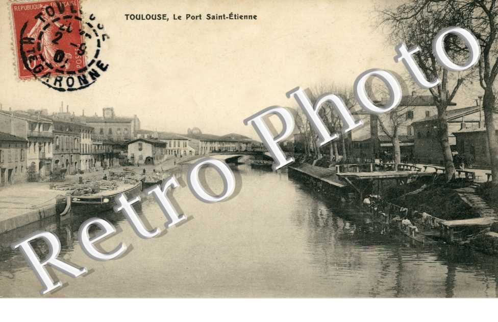 Le Port Saint Etienne
