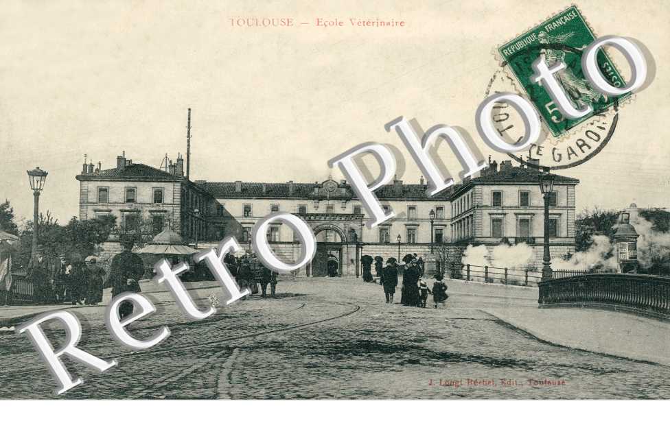 Ecole Veterinaire