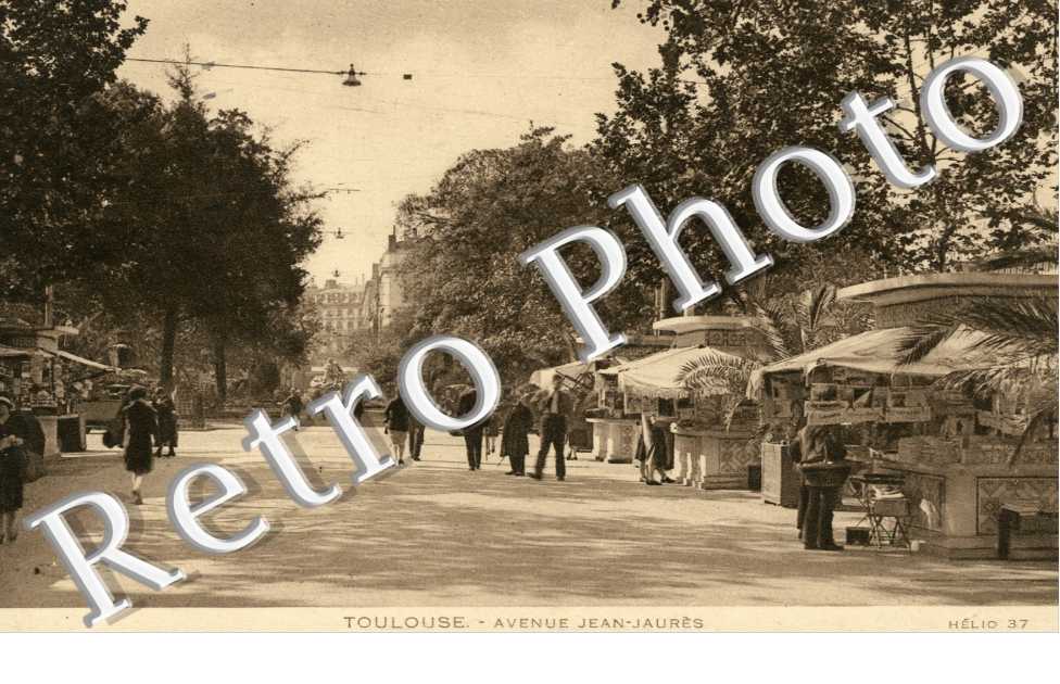 Avenue Jean Jaures