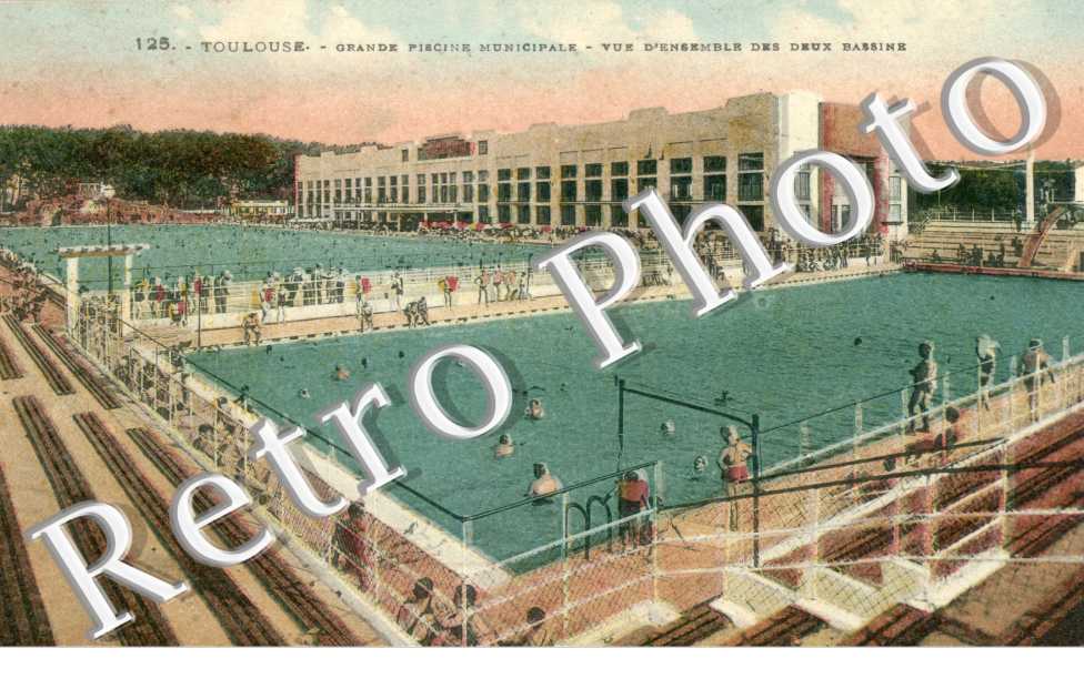 Grande Piscine Municipale