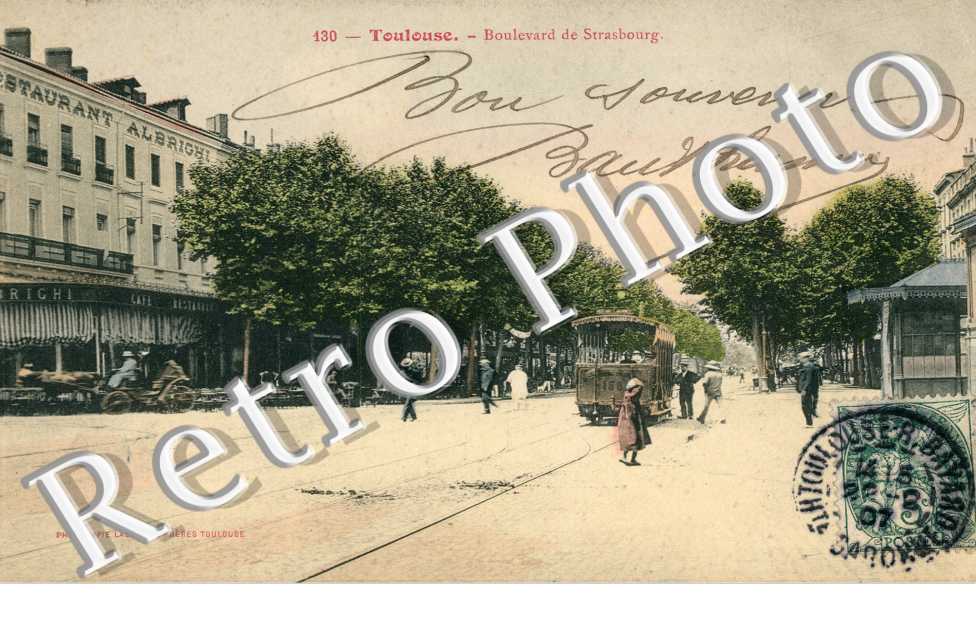 Boulevard de Strasbourg
