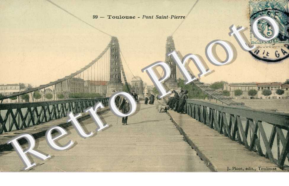 Pont Saint Pierre