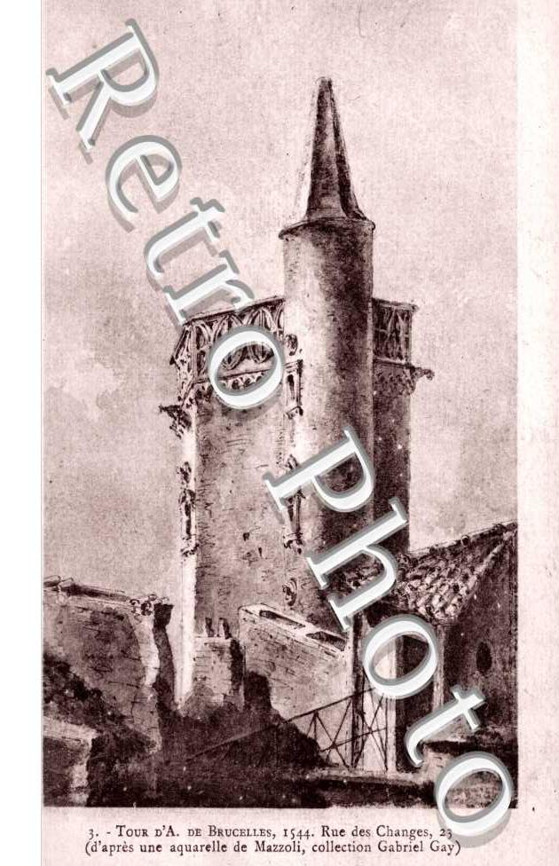 Tour de Brucelle