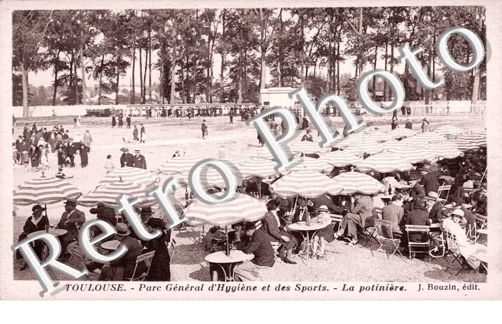 Parc General d'Hygiene et des Sports