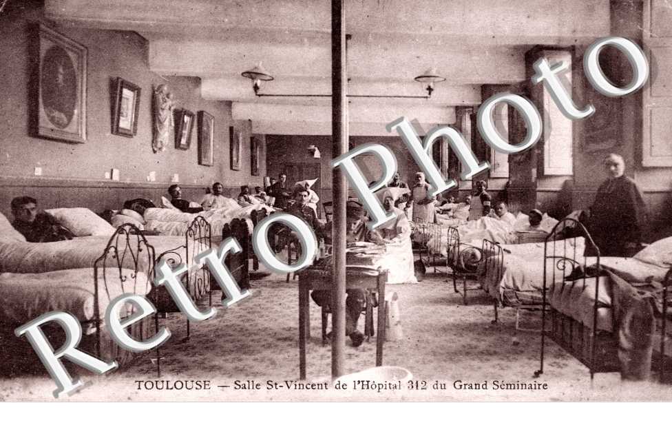 Salle saint Vincent de l'Hopital