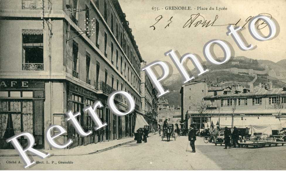 place du Lycee