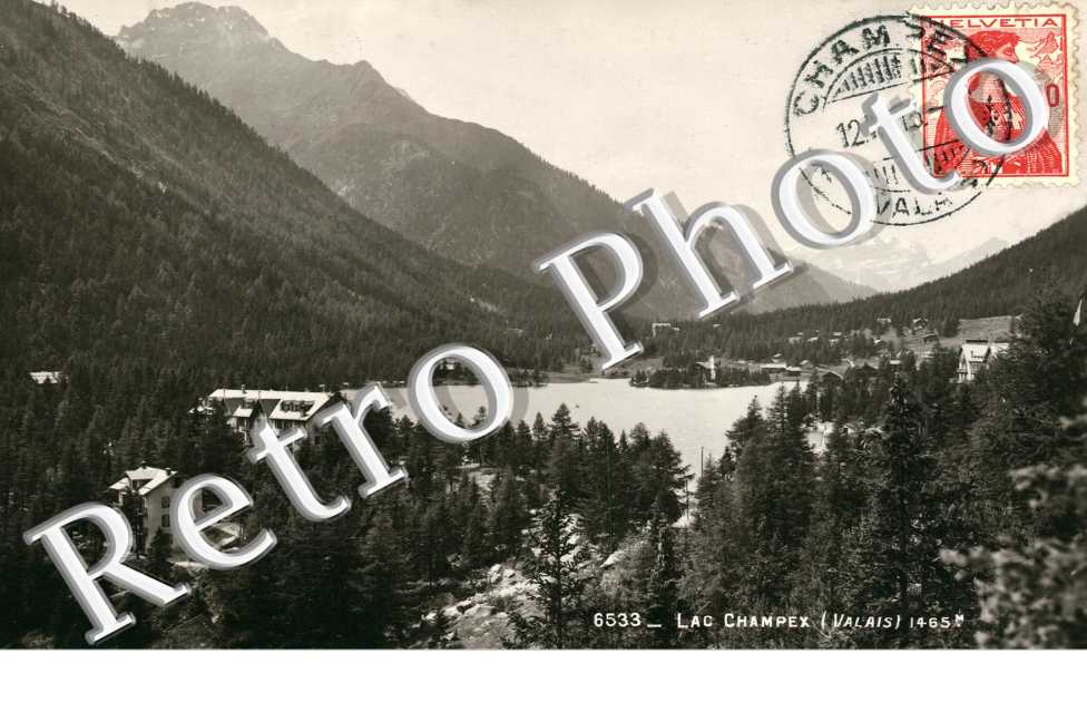 le lac