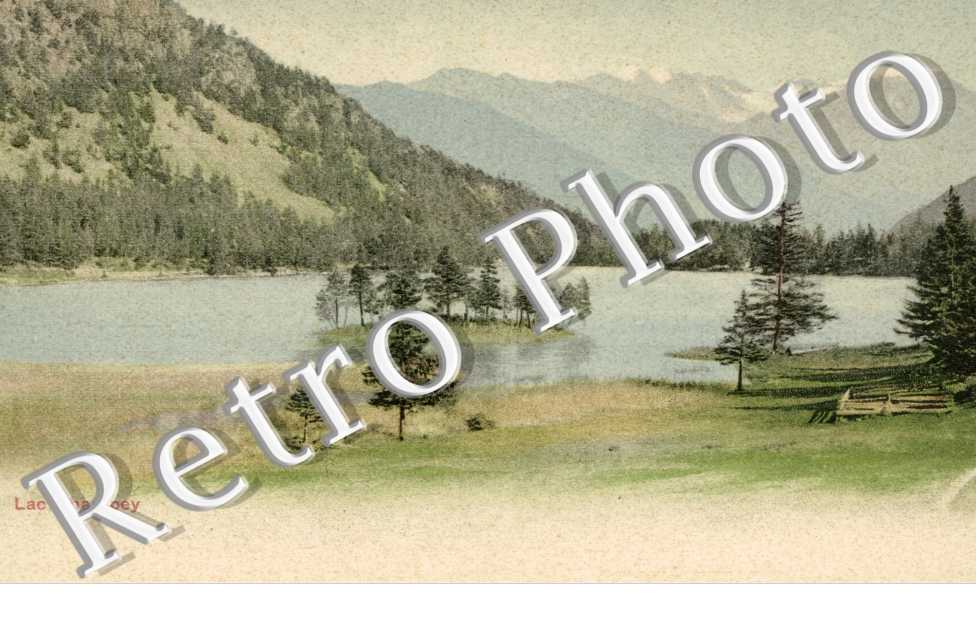 le lac