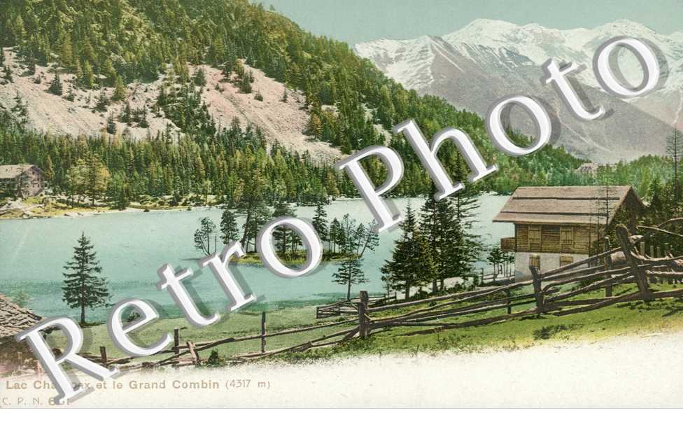 le lac