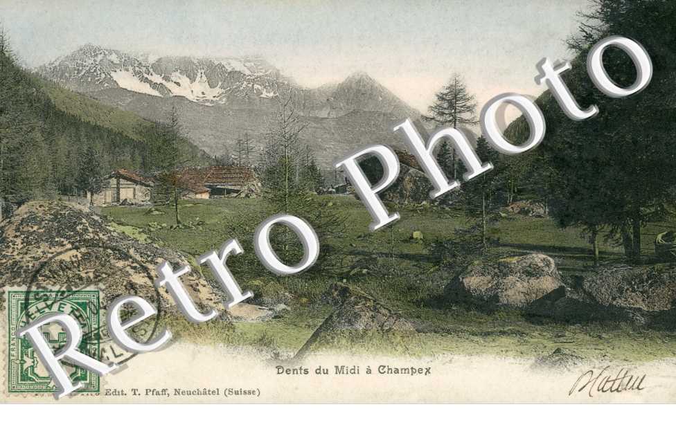 Dents du Midi