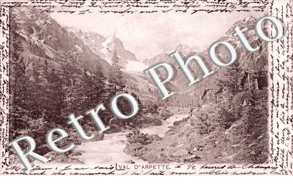 Val d'Arpette