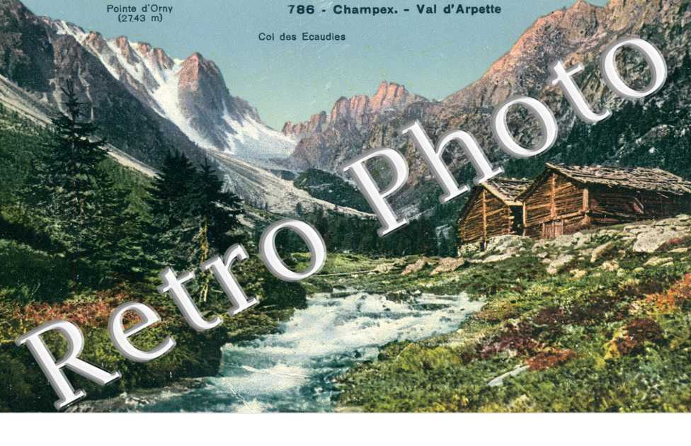 Val d'Arpette