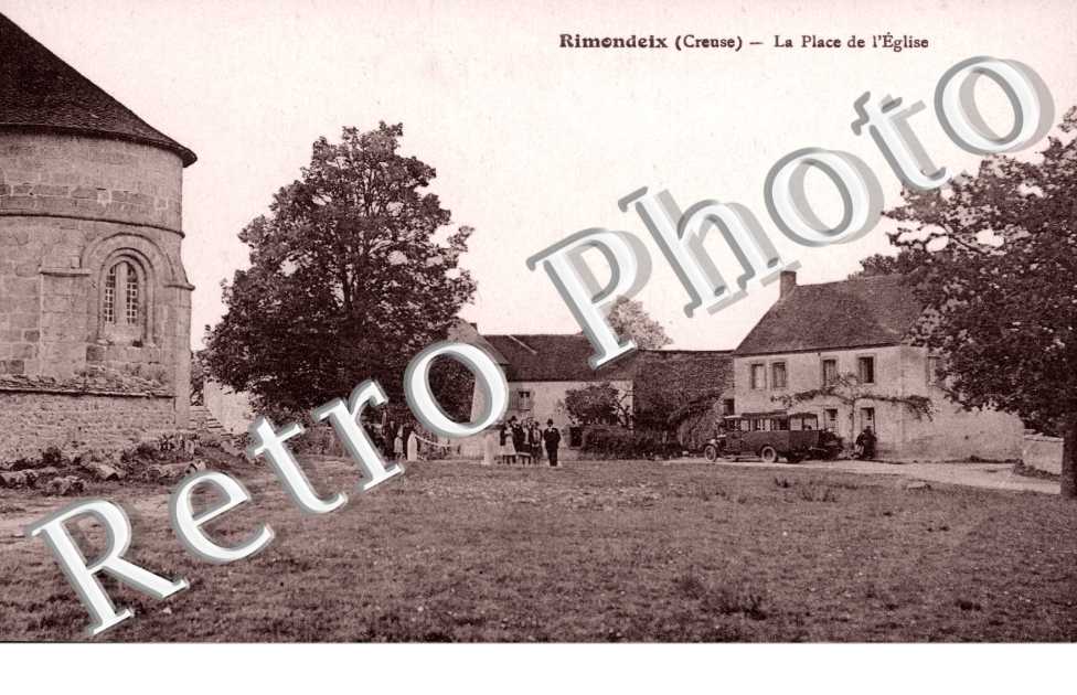 la Place de l'eglise