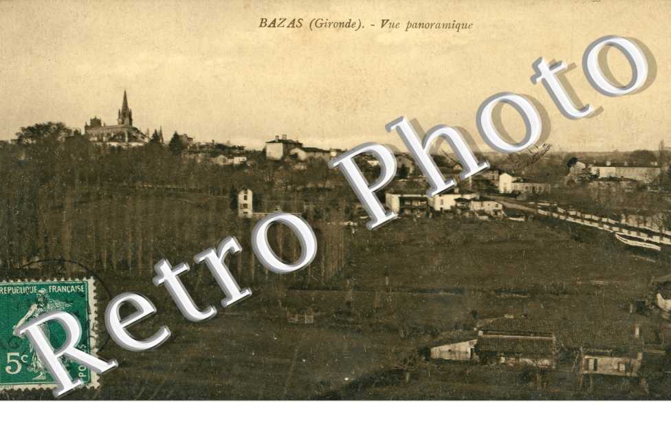 vue panoramique