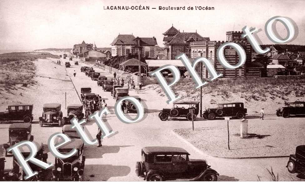 boulevard de l'ocean